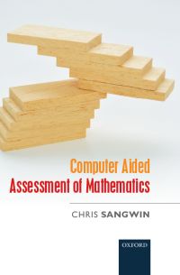 Cover of Computer Aided Assessment of Mathematics