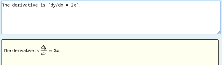 Code_inline display