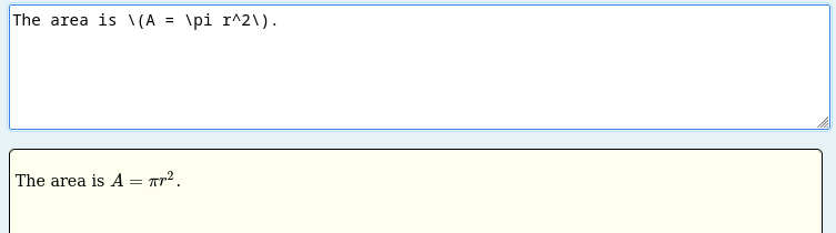 Math_inline display
